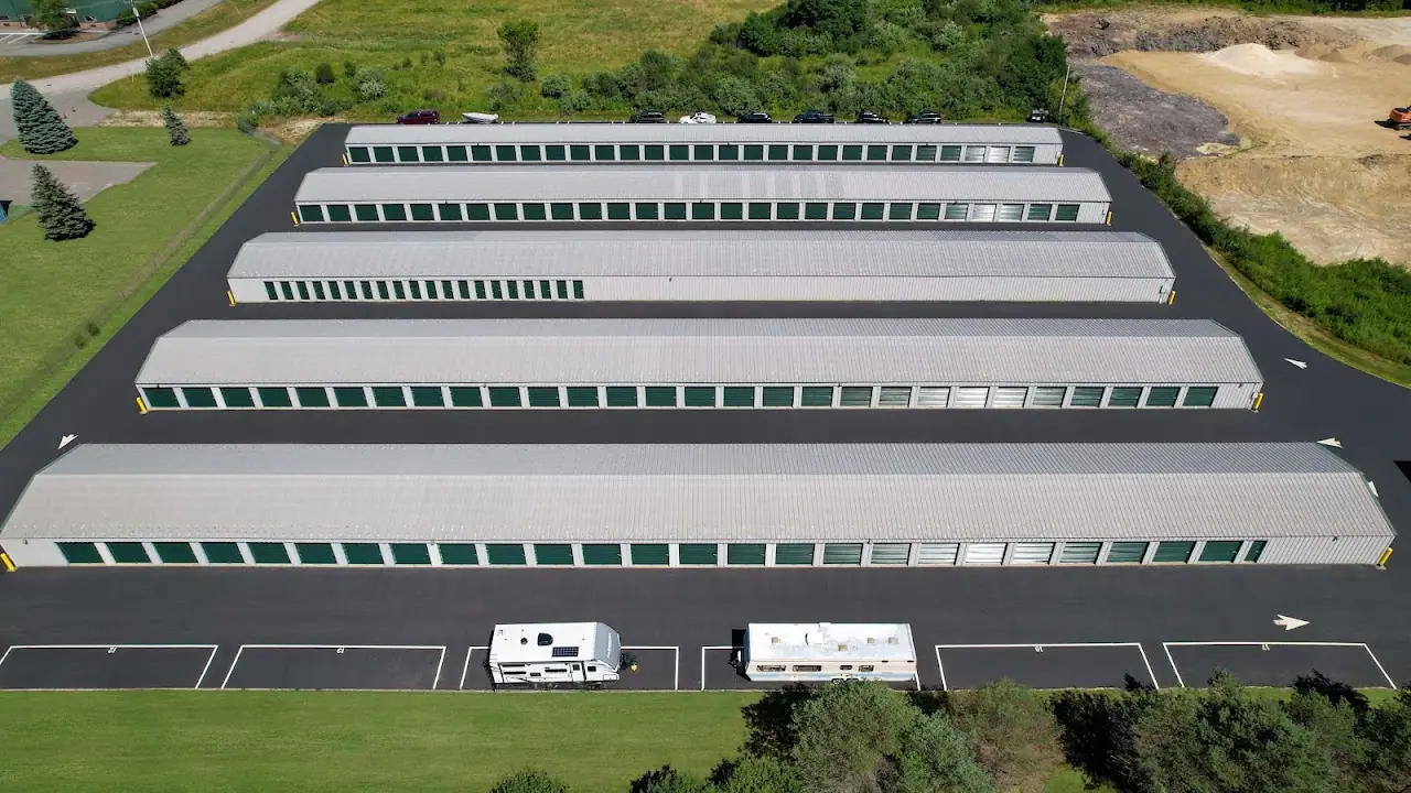 Prime Storage, RV storage in Gorham