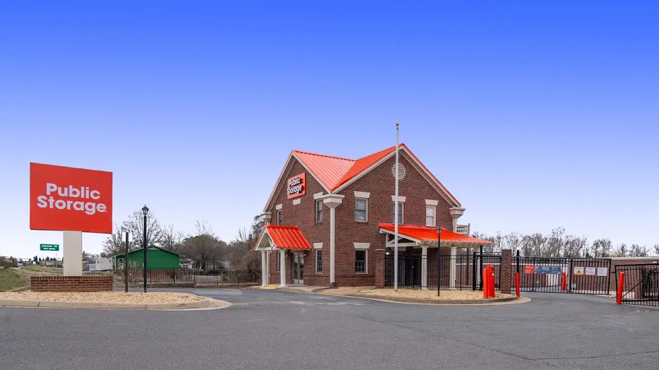 Public Storage, RV storage in Stafford