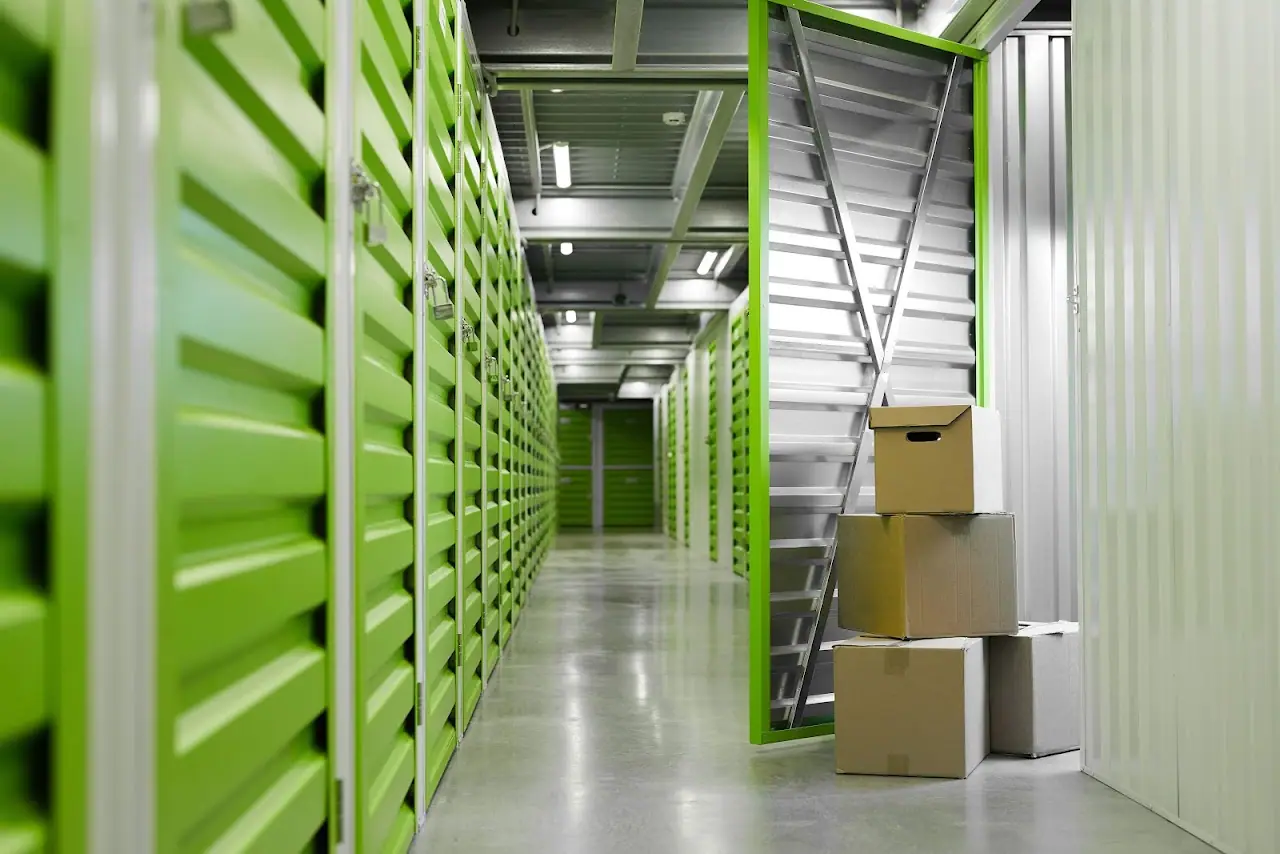 modSTORAGE, RV storage in Laramie