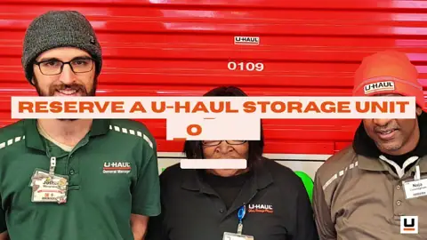 Self-Storage at U-Haul photo 2