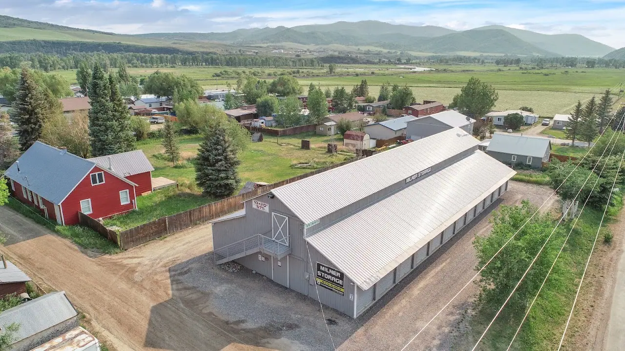 Milner Storage, RV storage in Steamboat Springs