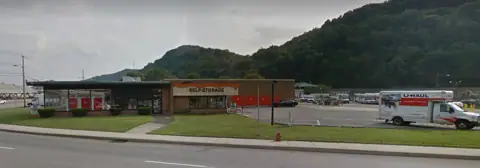 Self-Storage at U-Haul in Johnstown, PA