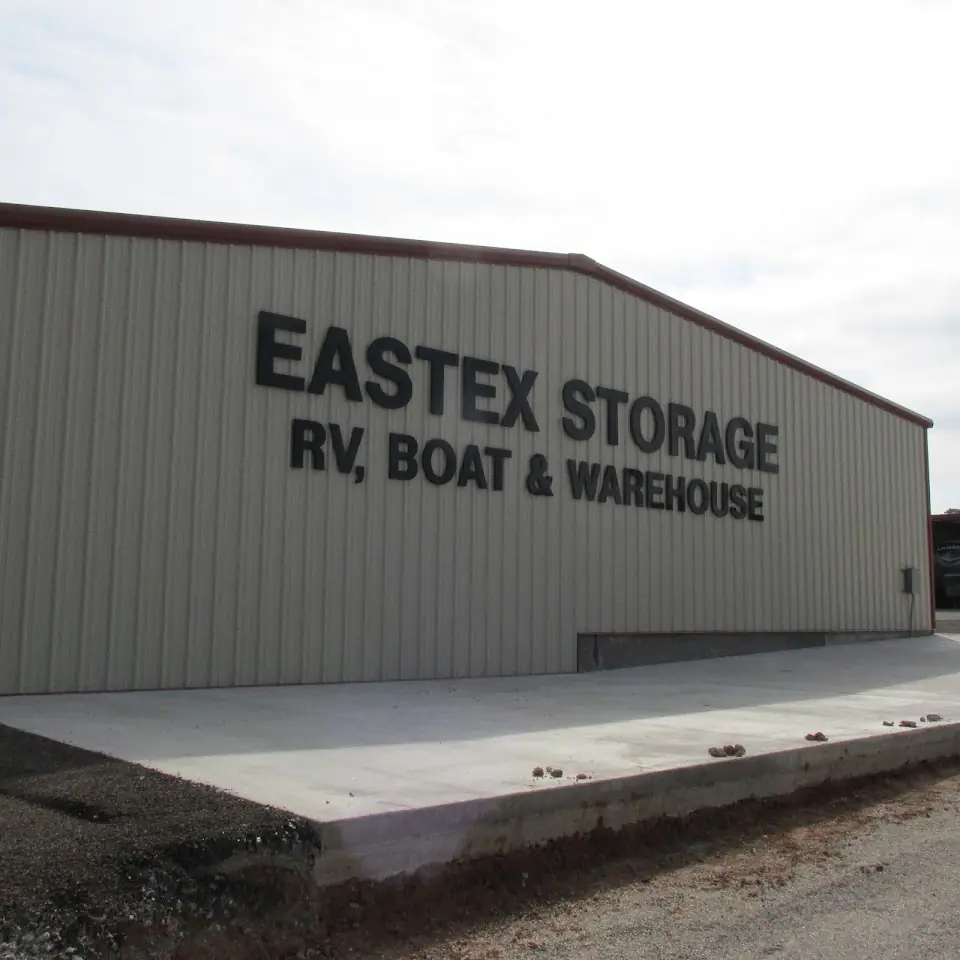 Eastex Storage, RV storage in Huntsville