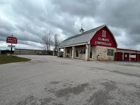 Big Red Barn Self Storage | Temple photo 3