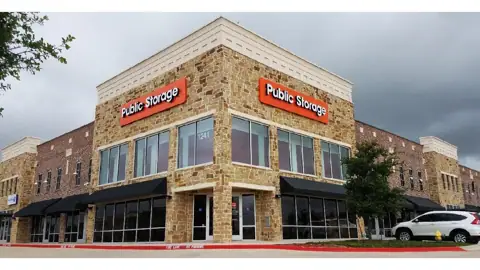 Public Storage in Prosper, TX
