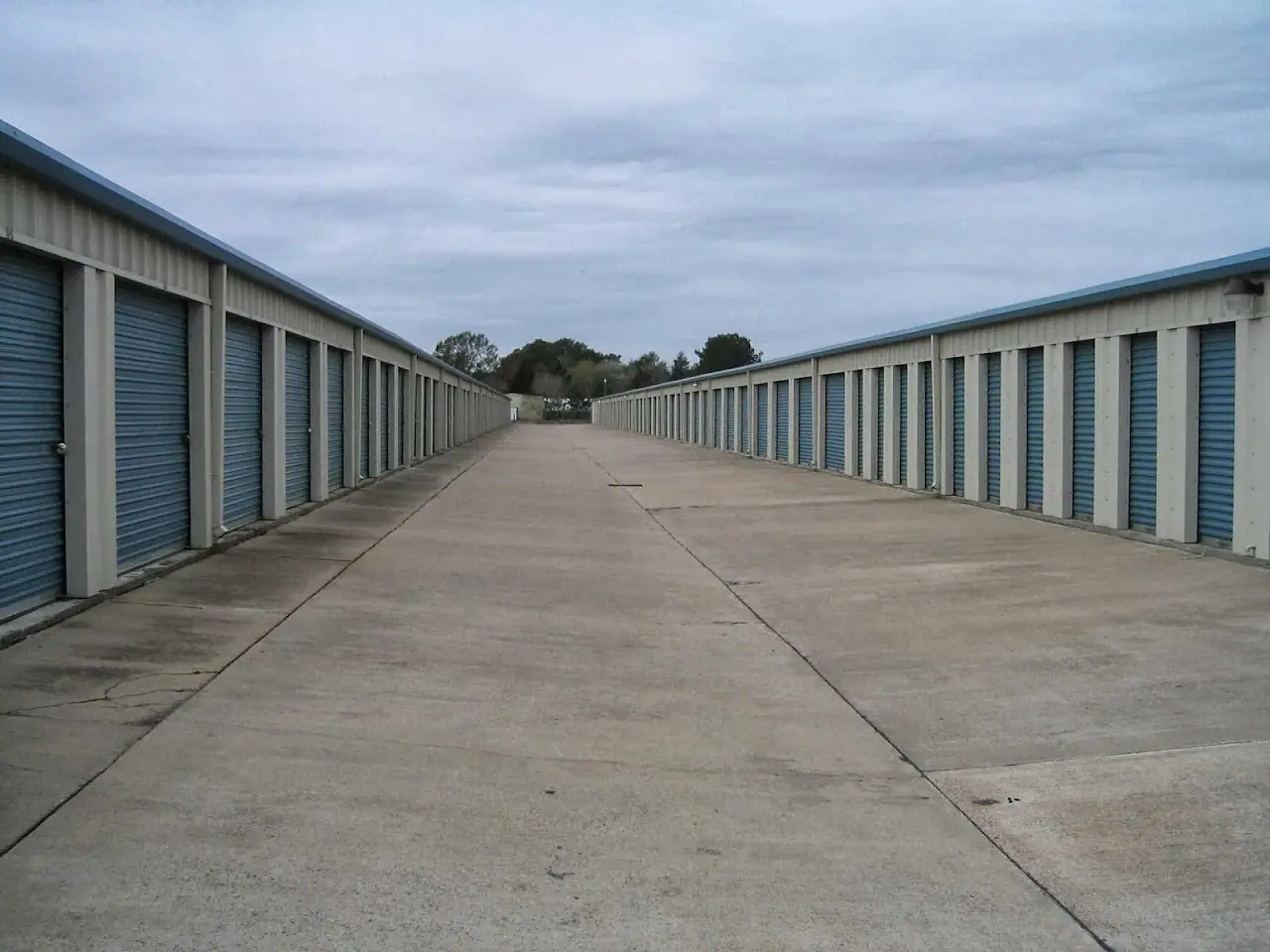 Royal Storage of Brookshire, RV storage in Brookshire