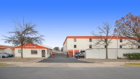 Public Storage in Laurel, MD