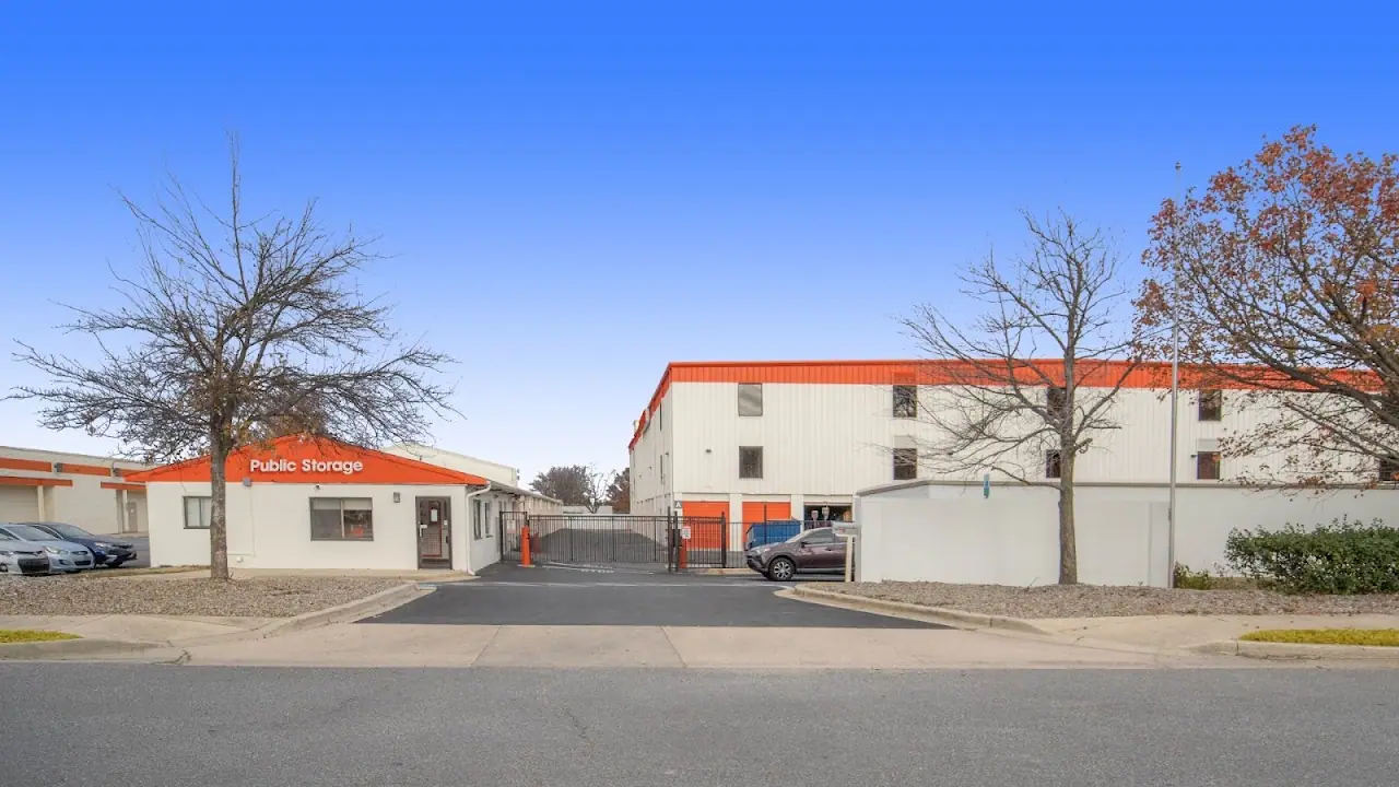 Public Storage, RV storage in Laurel
