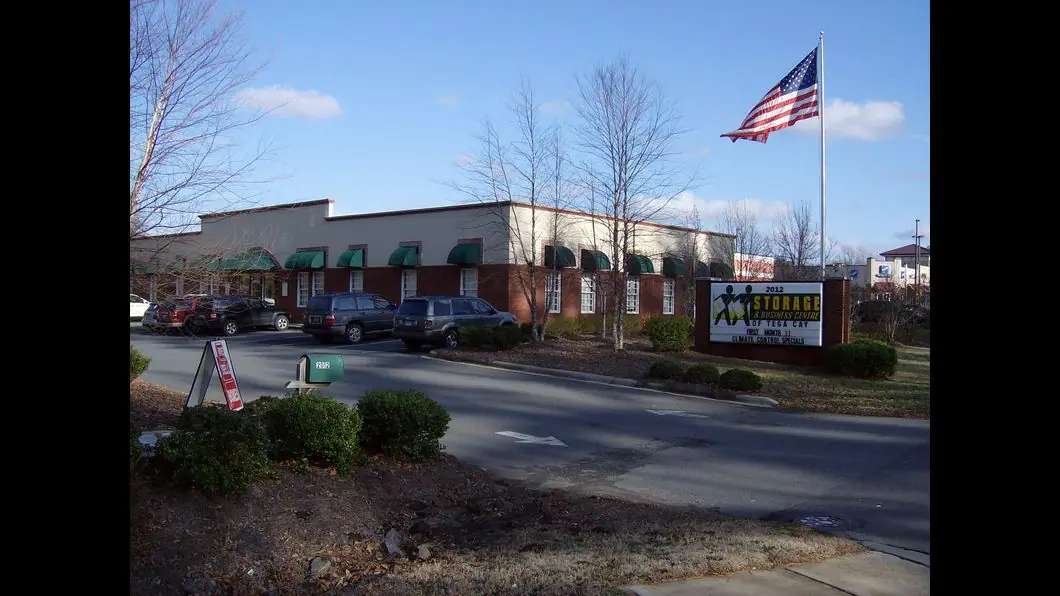 Slate Storage of Tega Cay, RV storage in Fort Mill