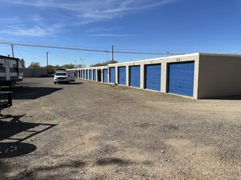 Automated Self Storage in Odessa, TX