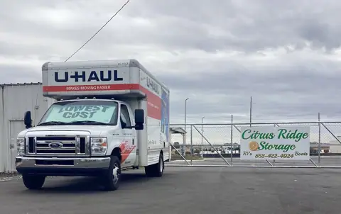 Citrus Ridge Storage in Haines City, FL