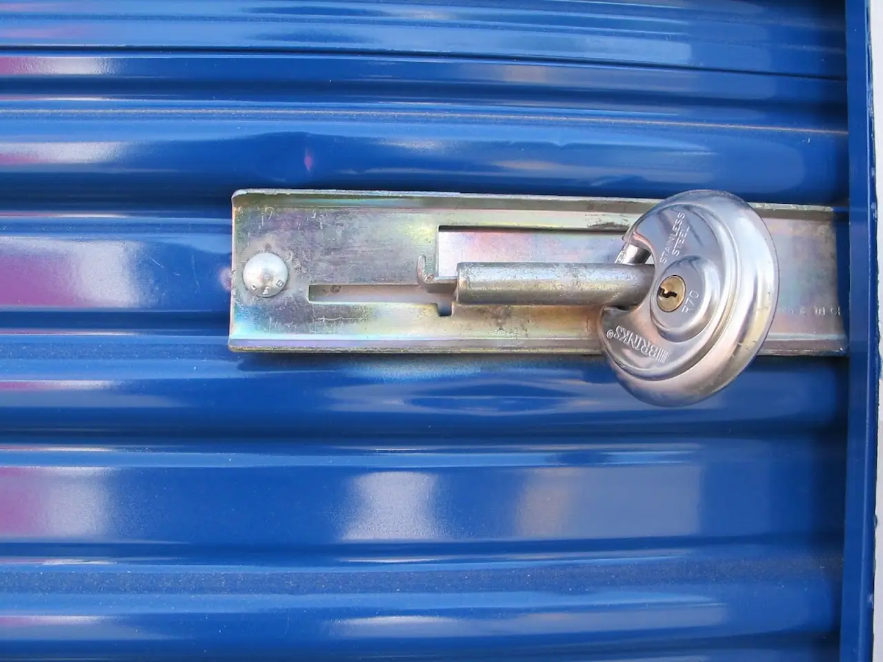 SuperStorage, RV storage in Lakeside