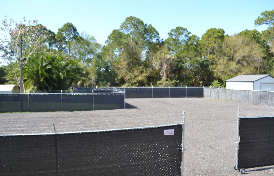Doyles Parking & Storage, RV storage in Melbourne
