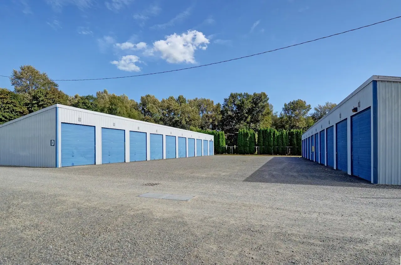 Stor-Eze, RV storage in Puyallup
