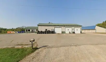 Blue Line Storage, RV storage in Akeley