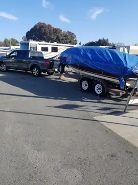 Solano RV Parking in Concord, CA