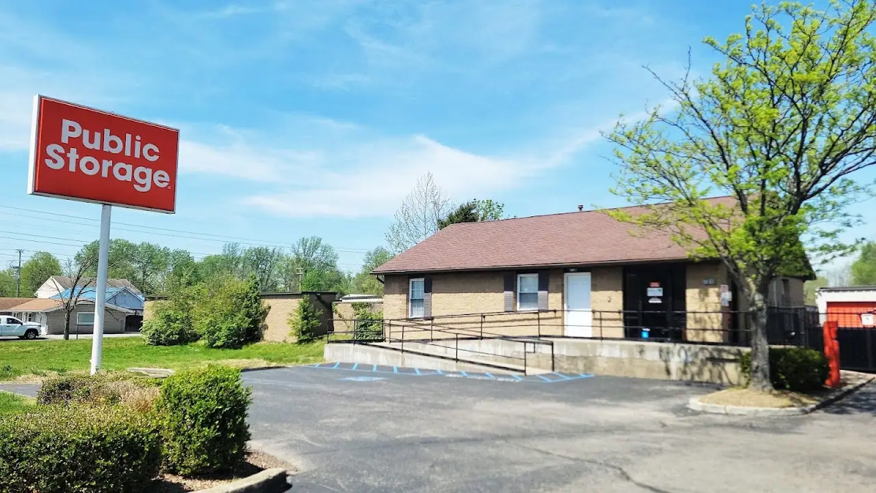 Public Storage, RV storage in Louisville
