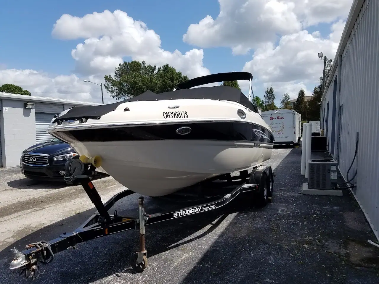 Belleair Storage of Florida, LLC, RV storage in Belleair
