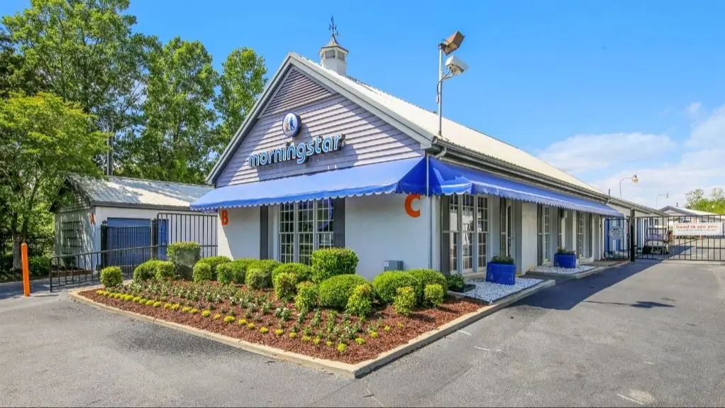 Morningstar Storage, RV storage in Charlotte