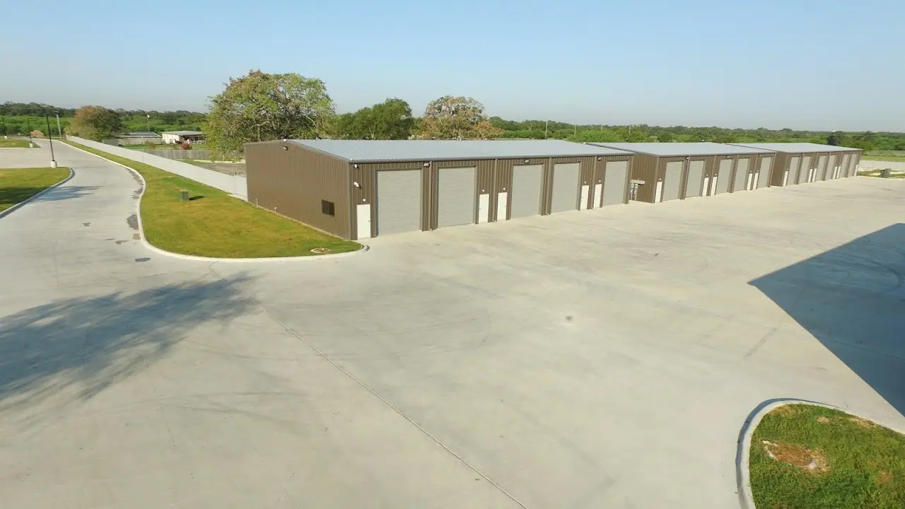 Jones Road Commercial Storage and Warehouses, RV storage in Bryan