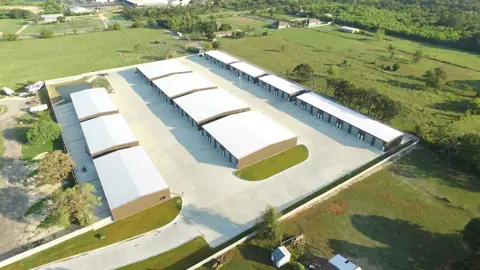 Jones Road Commercial Storage and Warehouses photo 2