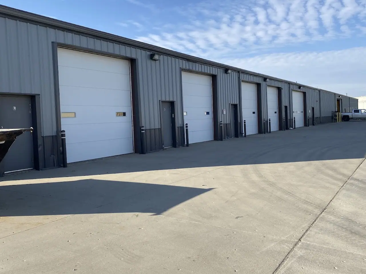 Agassiz Valley Properties, RV storage in Moorhead