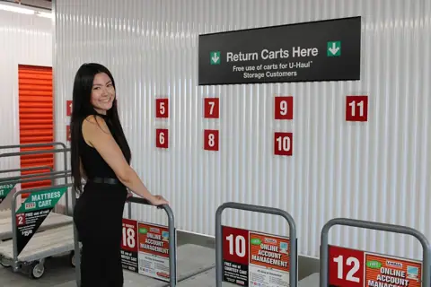Self-Storage at U-Haul photo 2