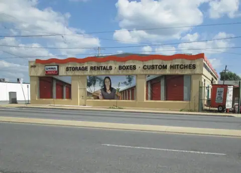 Self-Storage at U-Haul in Wilmington, DE