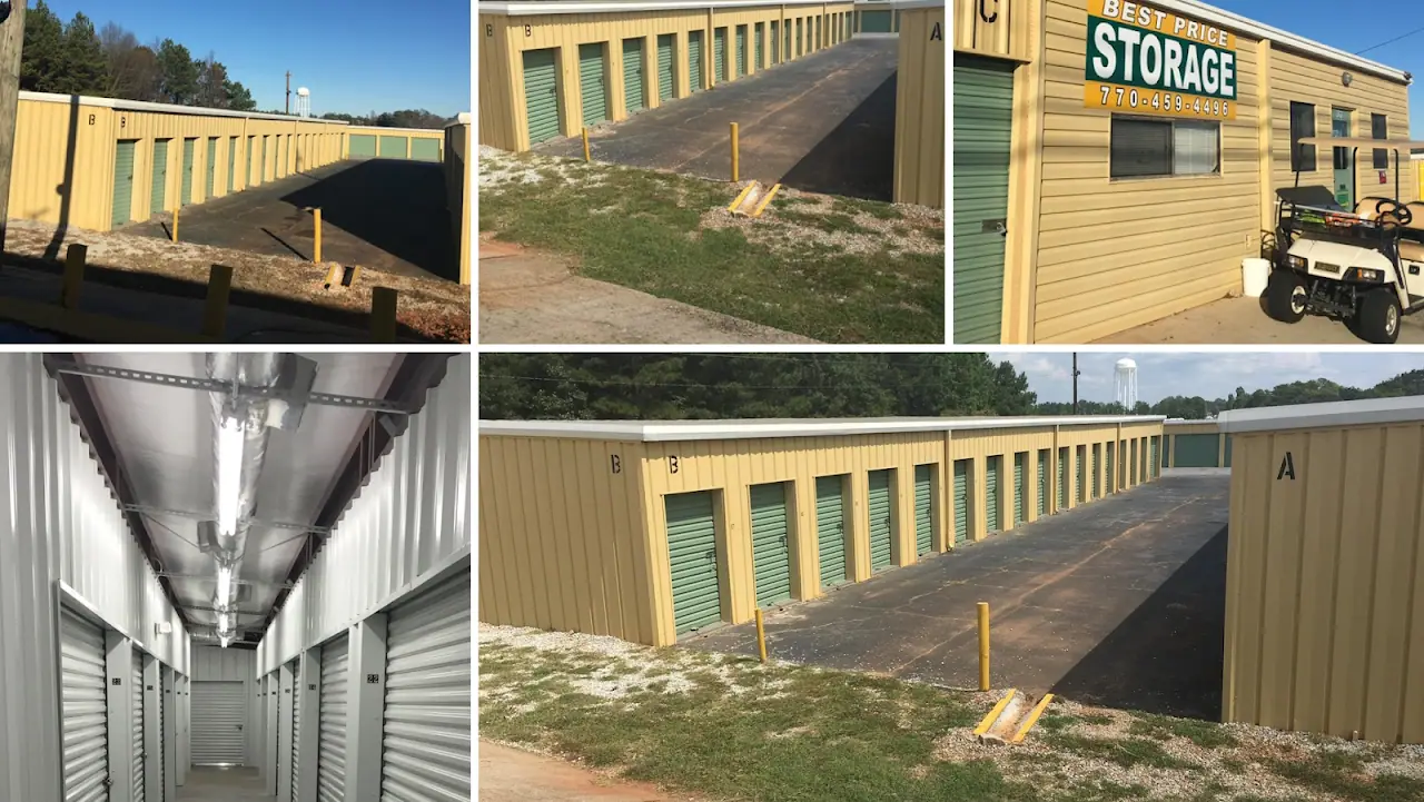 Villa Rica Lock Storage, RV storage in Villa Rica