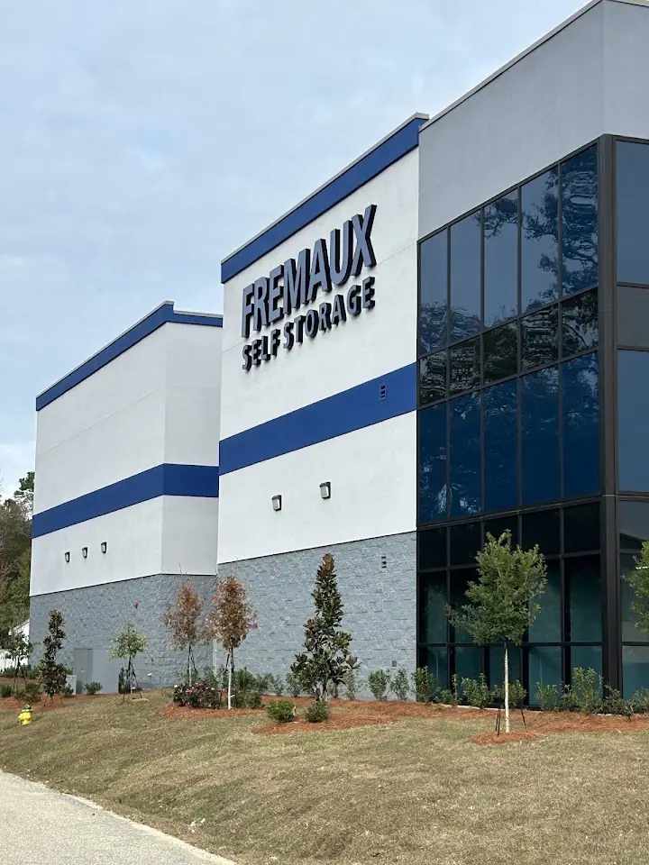 Fremaux Self Storage, RV storage in Slidell