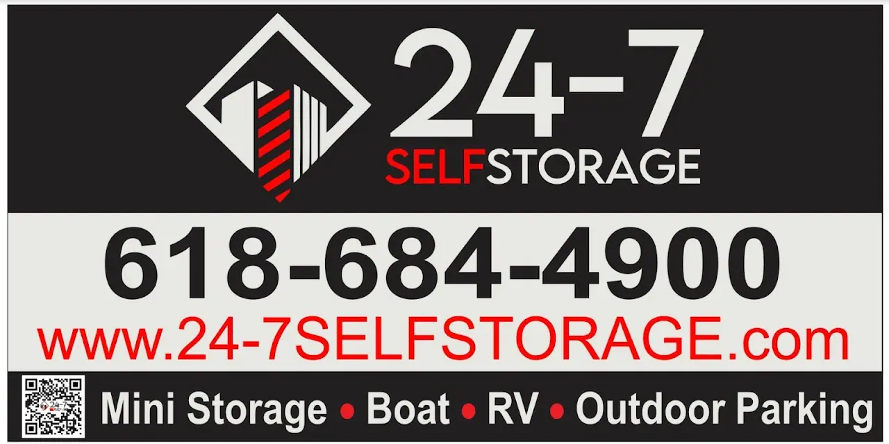 Murphysboro 24-7 Self Storage, RV storage in Murphysboro