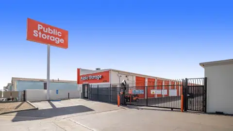 Public Storage in Downey, CA