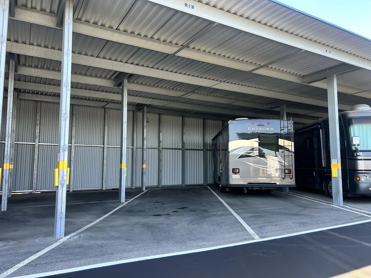 Paso Robles RV & Boat Storage, RV storage in Paso Robles