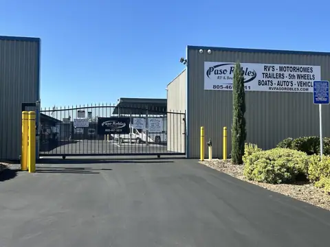 Paso Robles RV & Boat Storage photo 2