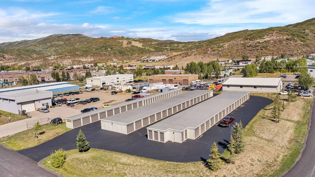 Elk River Storage, RV storage in Steamboat Springs