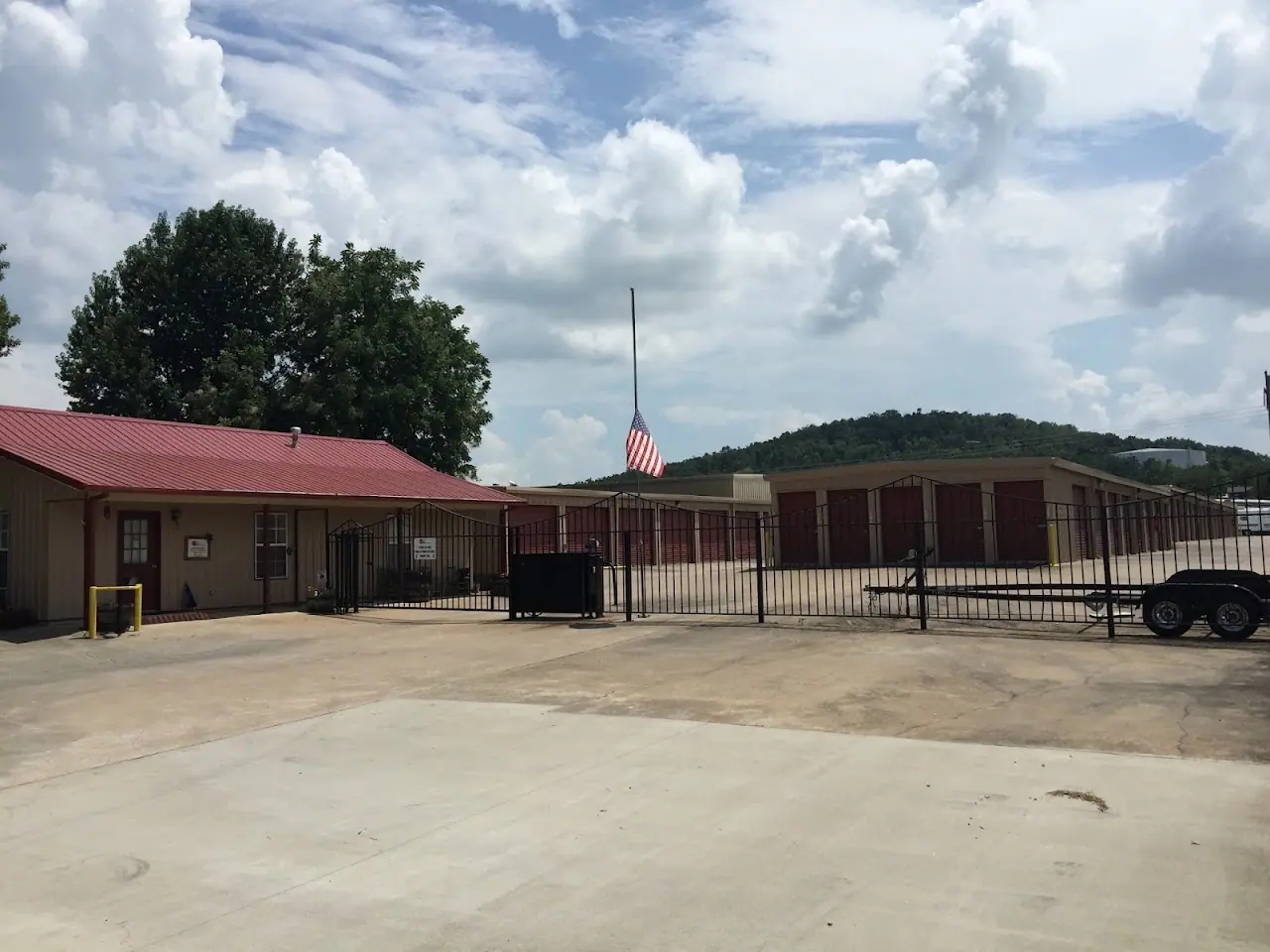 All Star Mini Storage, RV storage in Springdale