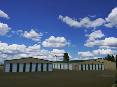 Amazing Storage Complex in Spokane, WA