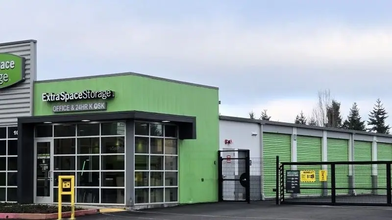 Extra Space Storage, RV storage in Vancouver