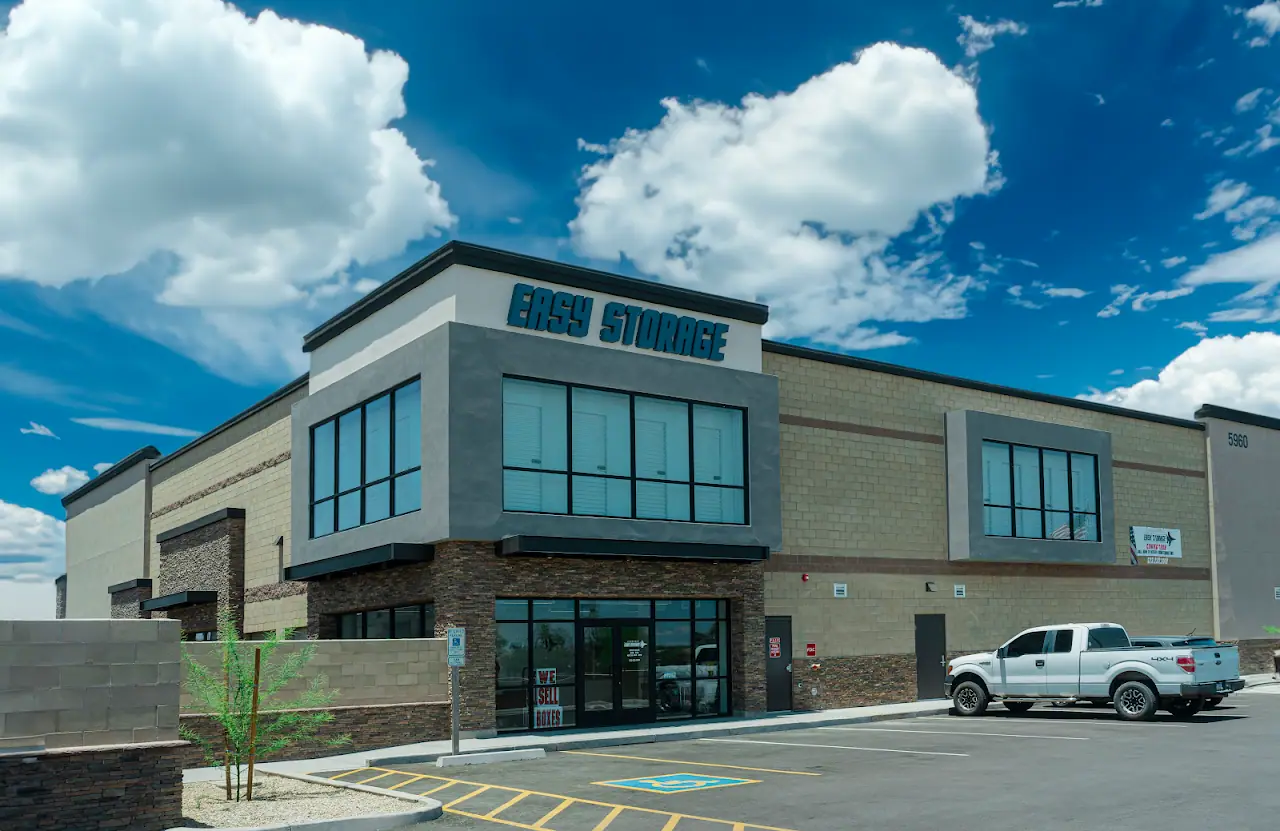 Litchfield Easy Storage, RV storage in Litchfield Park