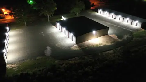 Six Mile Storage- Toledo Bend- Climate Controlled, Boat , RV in Hemphill, TX