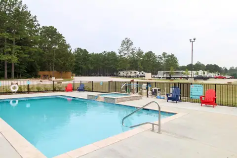 Blue Sky Lake Livingston RV Park & Cabins photo 2