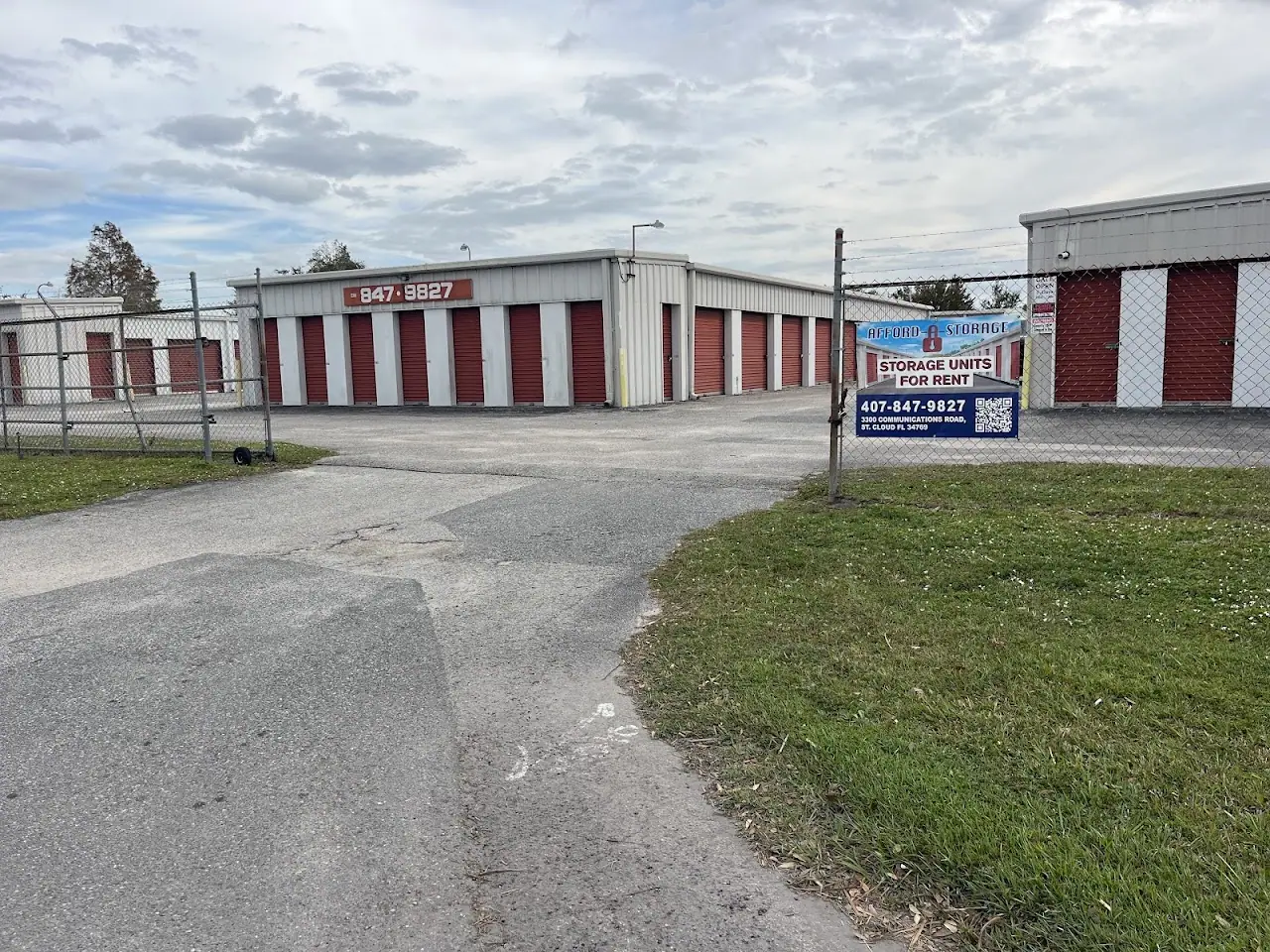 Afford-A-Storage, LLC, RV storage in St Cloud