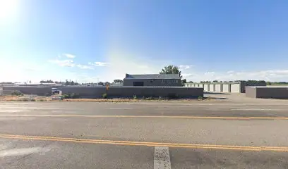 Littlefoot Storage, RV storage in Blackfoot