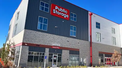 Public Storage in Minneapolis, MN