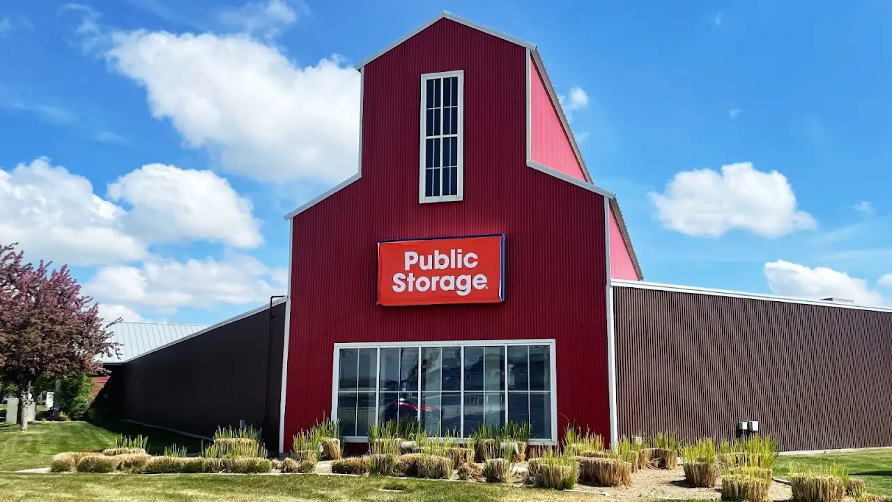 Public Storage, RV storage in Caldwell