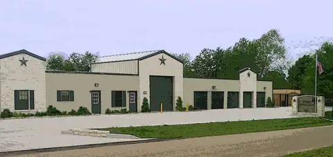 N C Storage in Magnolia, TX