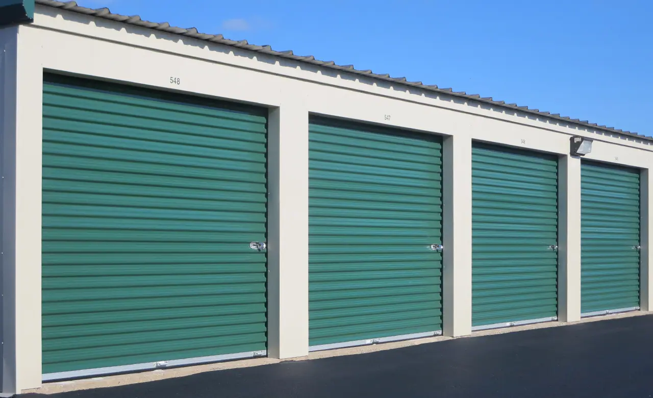 Superior Storage - Madison, RV storage in Madison