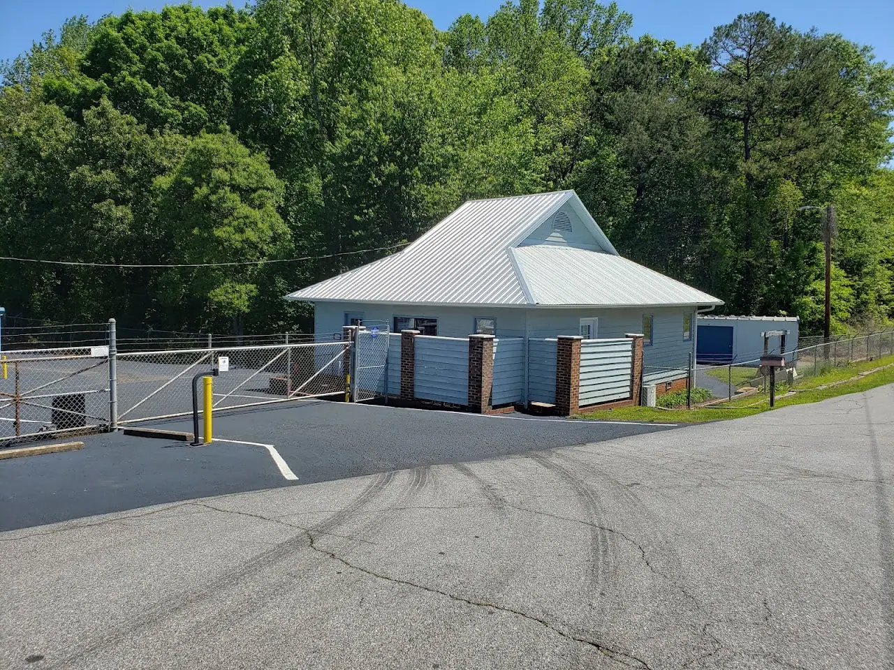 Anderson Mini Warehouse & Boat Storage, RV storage in Anderson