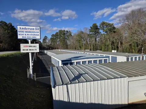 Anderson Mini Warehouse & Boat Storage photo 2