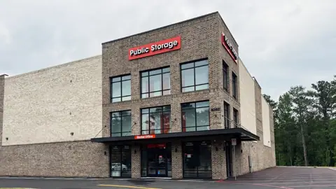 Public Storage in Lithonia, GA